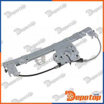 Lève vitre droite arrière pour BMW | EPS-BM-046, 01SKV674